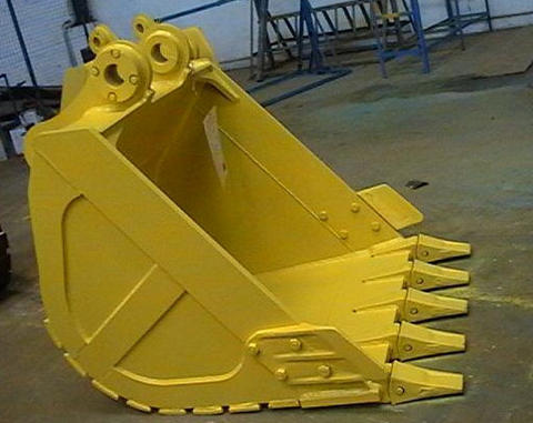 挖掘機(jī)鏟斗